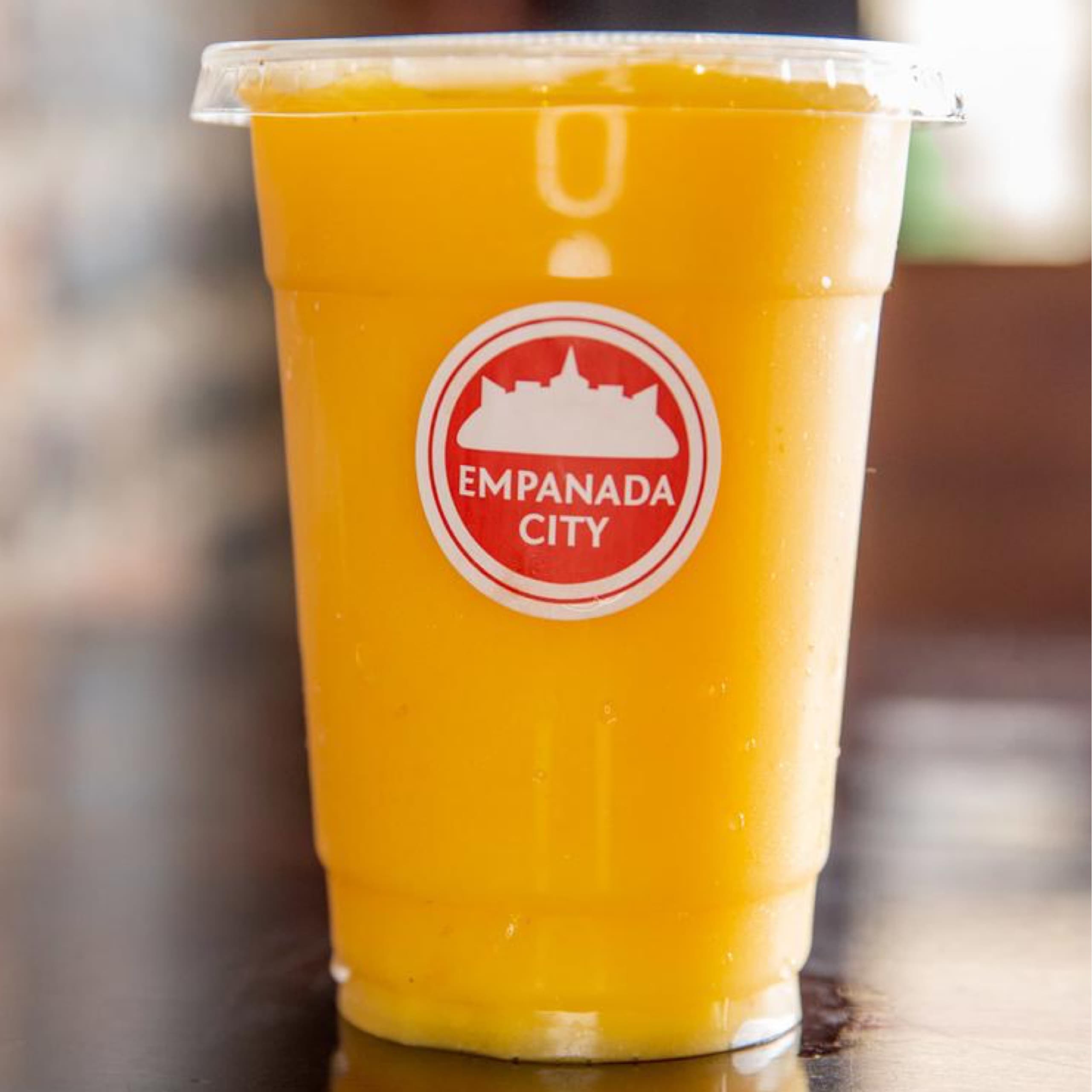 Jessica's Mango Smoothie