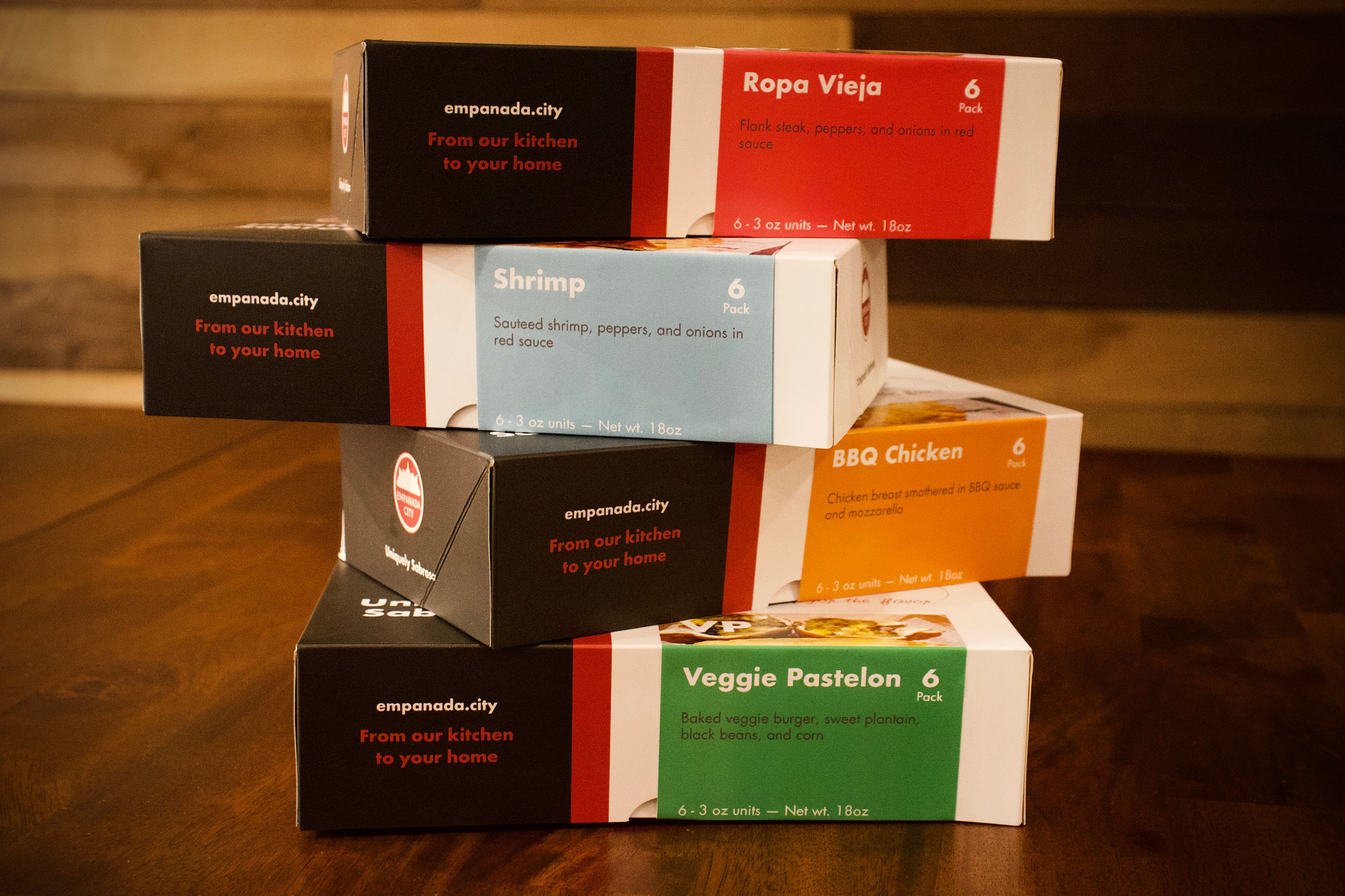 24 Pack - Traditional