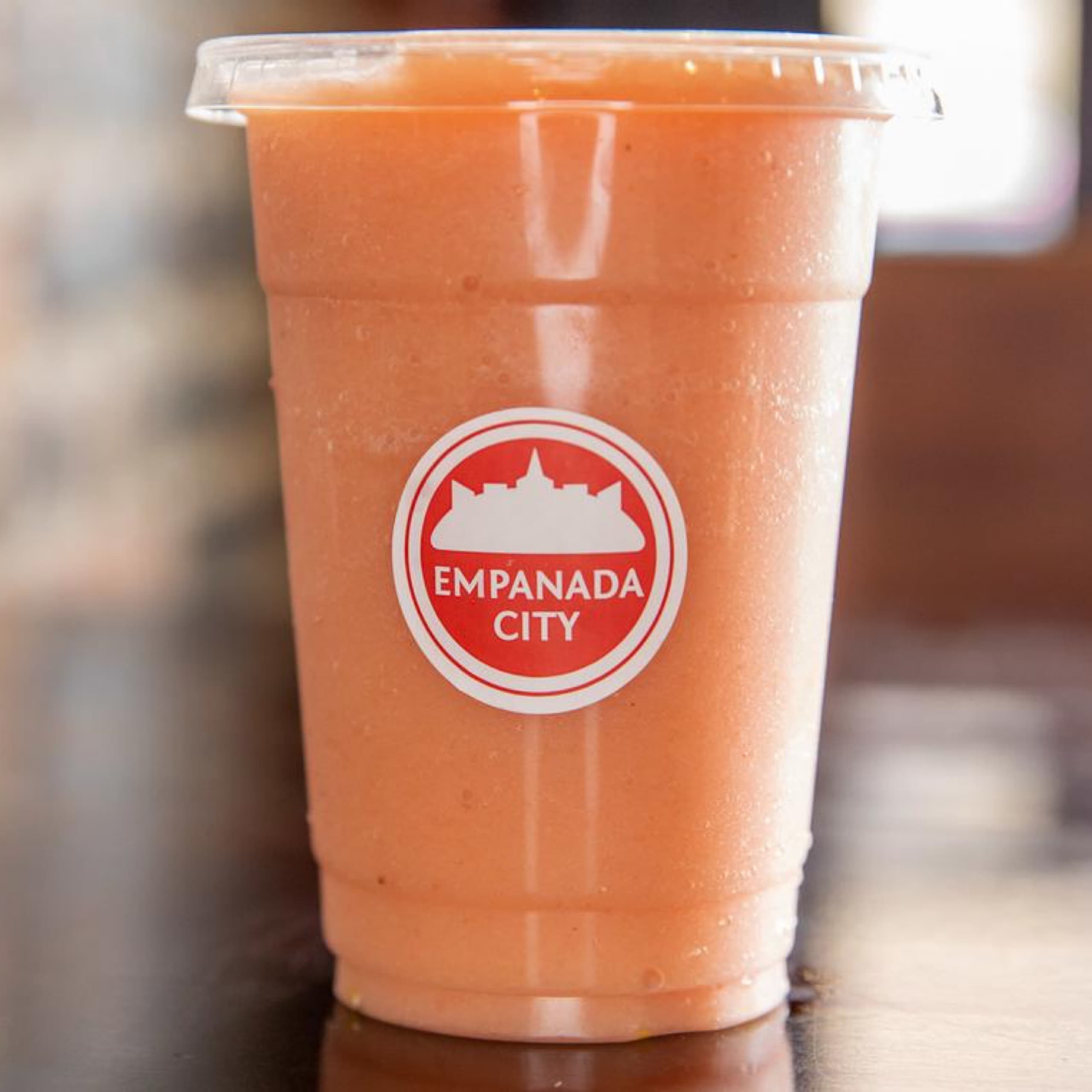 Gabby's Strawberry Banana Smoothie