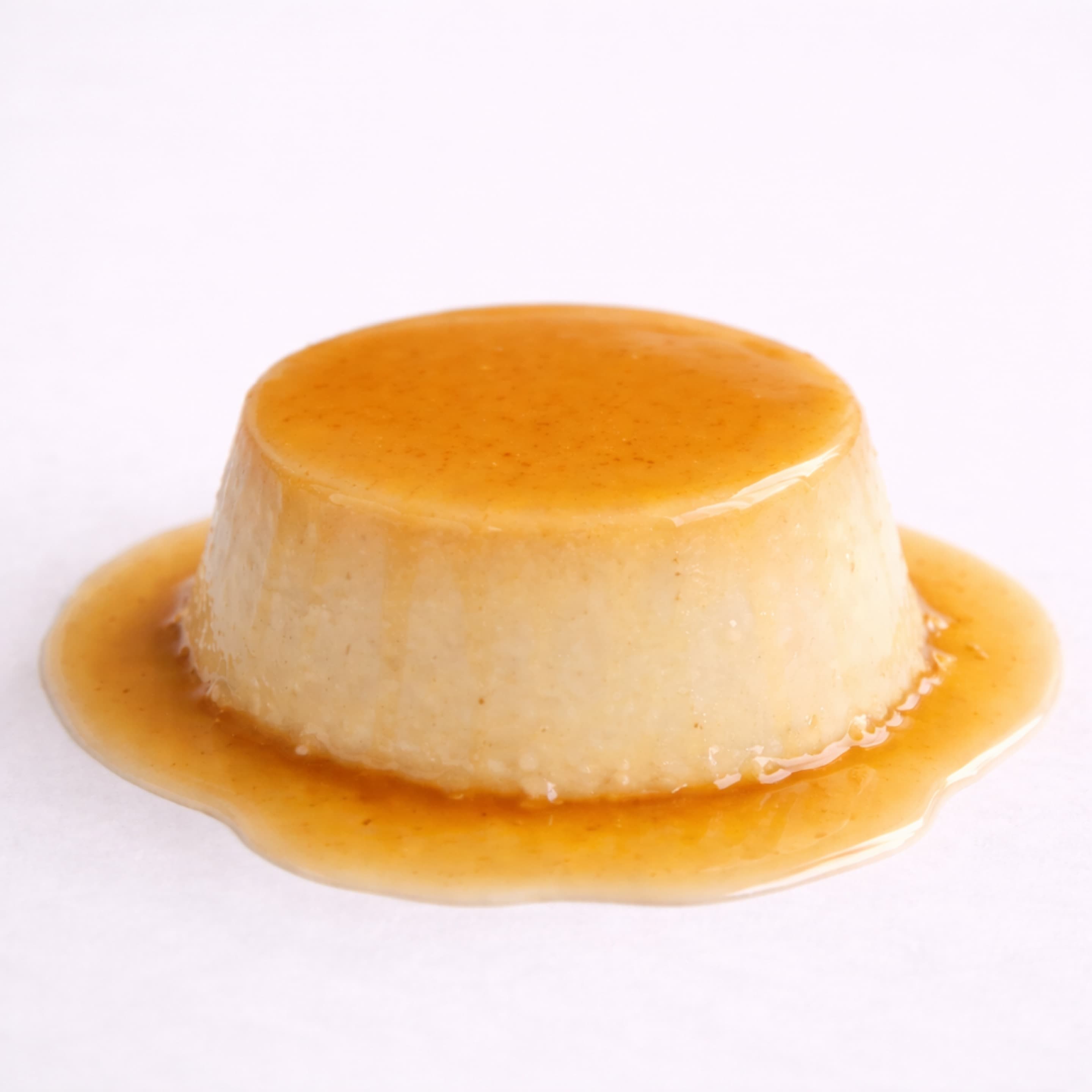 Coconut Flan