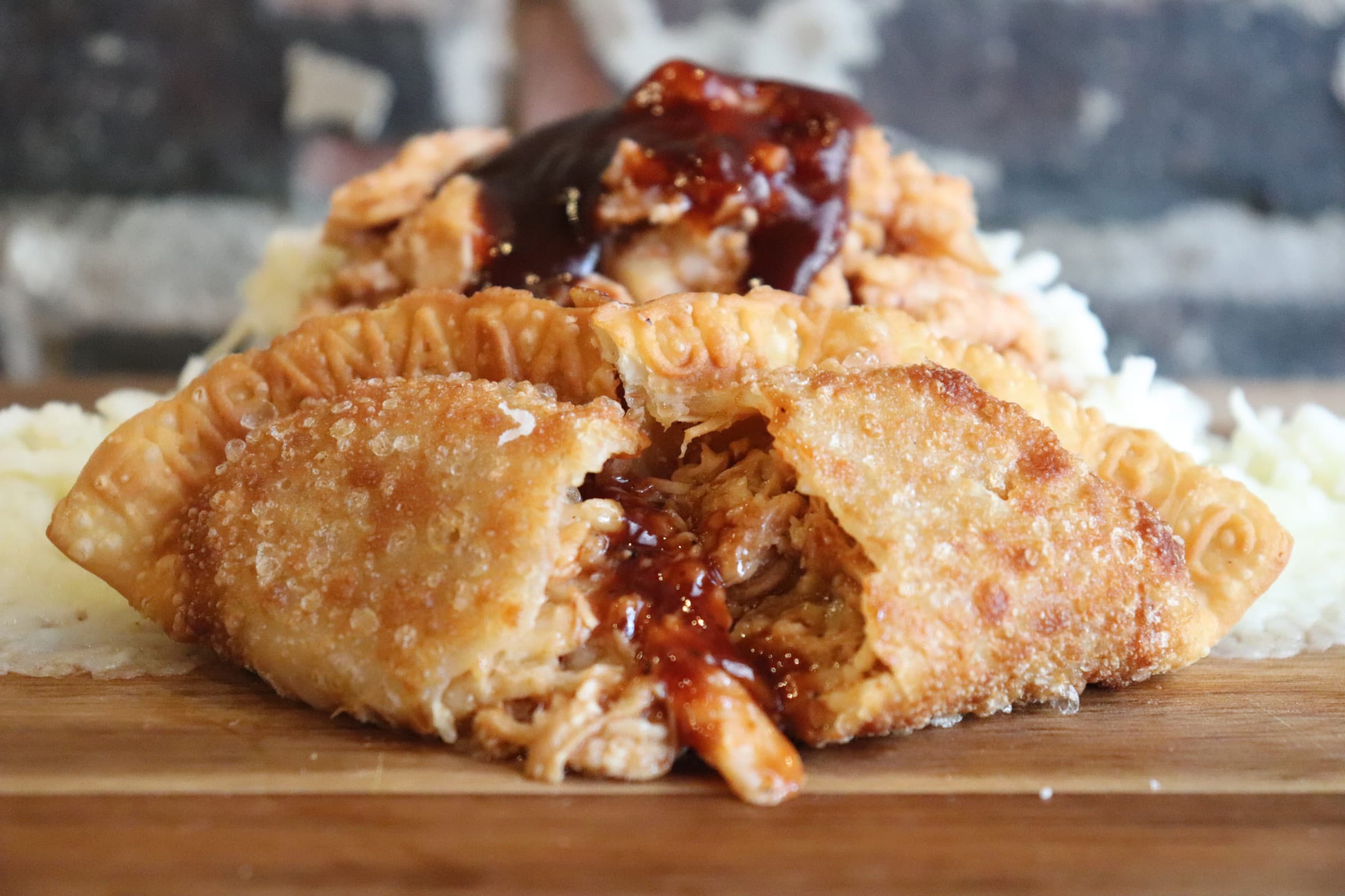BBQ Chicken (BC)