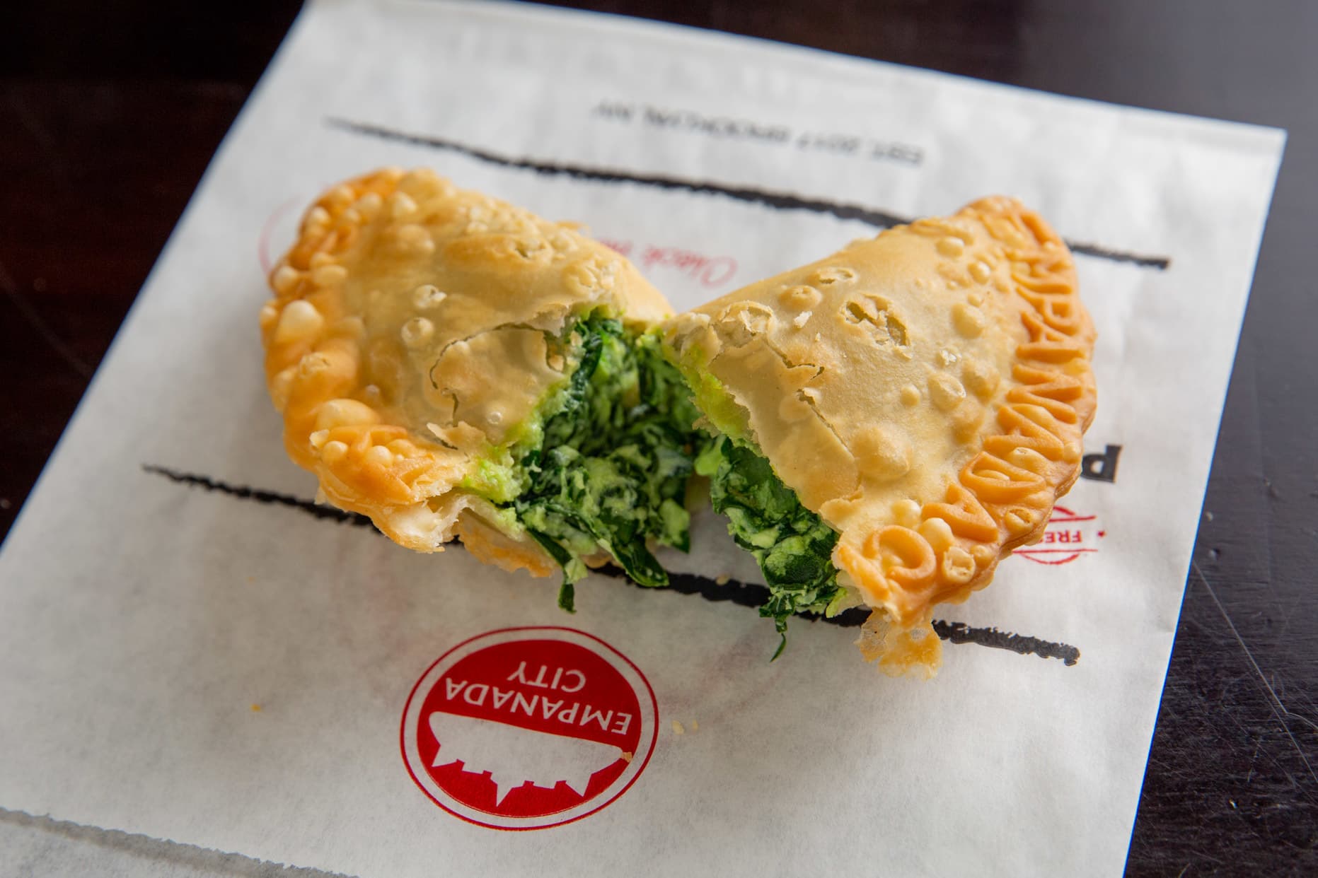 Spinach & Ricotta (SR)