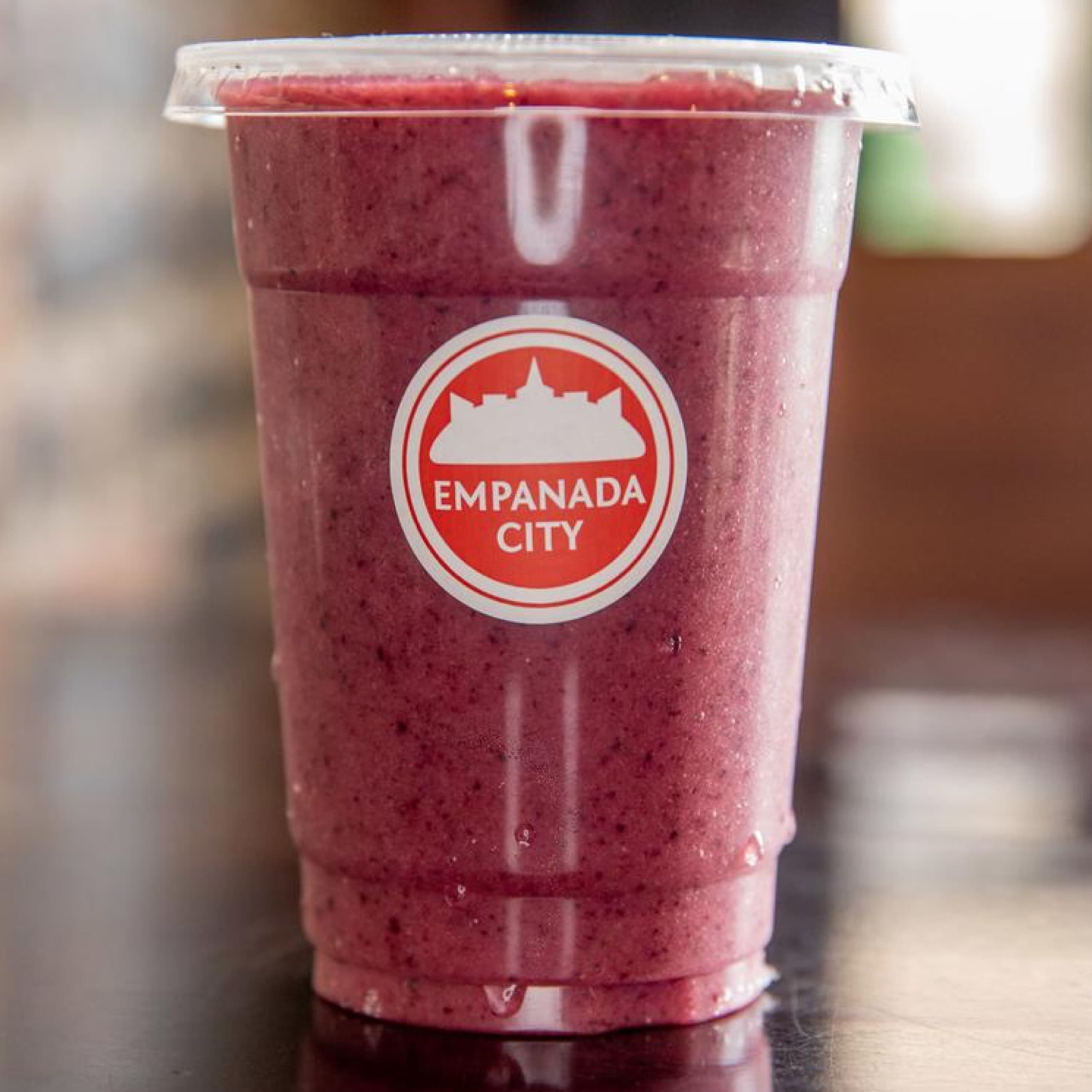 Brianna's Banana Berry Smoothie
